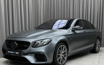 Mercedes-Benz E-Класс AMG, 2018 год, 8 490 000 рублей, 1 фотография