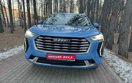 Haval Jolion, 2021 год, 1 820 000 рублей, 1 фотография