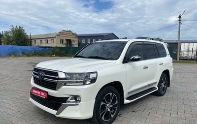 Toyota Land Cruiser 200, 2020 год, 9 990 000 рублей, 1 фотография