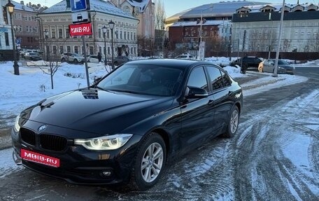 BMW 3 серия, 2016 год, 2 120 000 рублей, 1 фотография