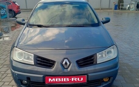 Renault Megane II, 2007 год, 450 000 рублей, 1 фотография