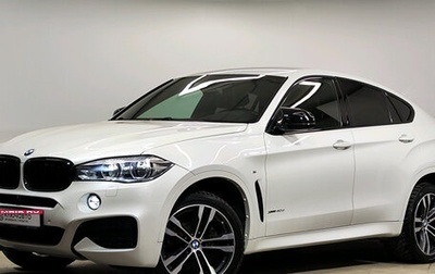 BMW X6, 2019 год, 5 700 000 рублей, 1 фотография