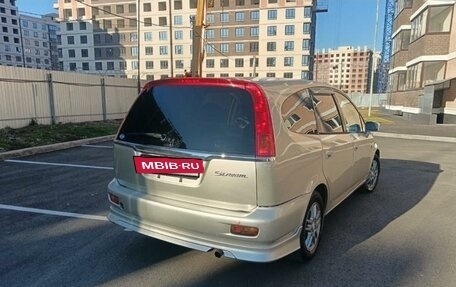 Honda Stream I рестайлинг, 2002 год, 595 000 рублей, 5 фотография