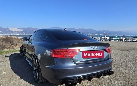 Audi S5, 2012 год, 3 200 000 рублей, 7 фотография