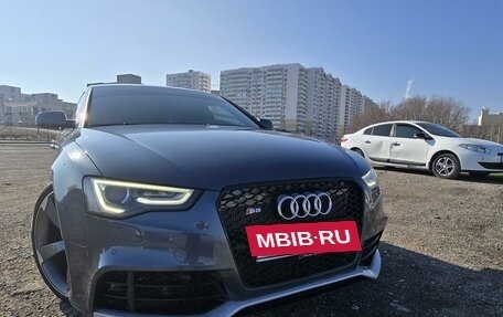 Audi S5, 2012 год, 3 200 000 рублей, 3 фотография