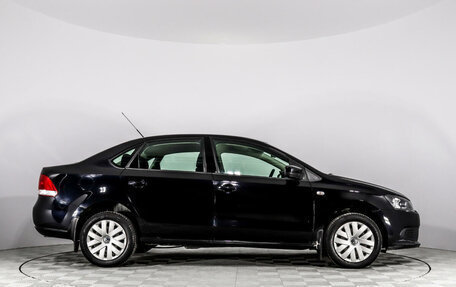 Volkswagen Polo VI (EU Market), 2012 год, 1 258 600 рублей, 4 фотография