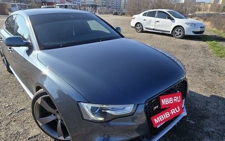 Audi S5, 2012 год, 3 200 000 рублей, 2 фотография