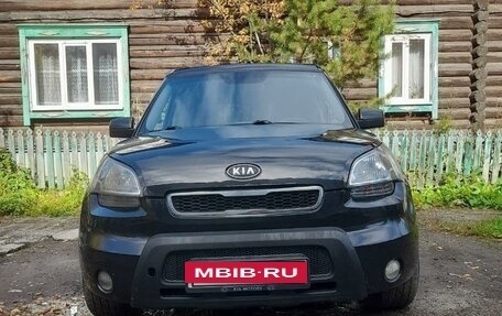 KIA Soul I рестайлинг, 2009 год, 750 000 рублей, 2 фотография