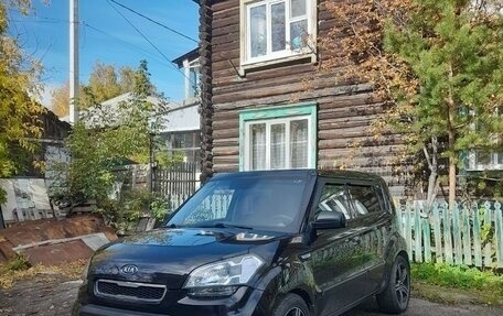 KIA Soul I рестайлинг, 2009 год, 750 000 рублей, 3 фотография