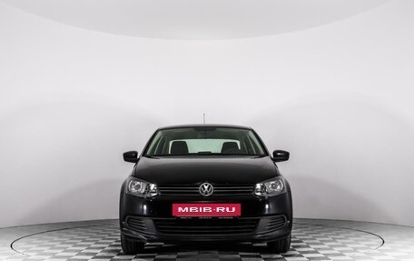 Volkswagen Polo VI (EU Market), 2012 год, 1 258 600 рублей, 2 фотография