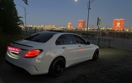 Mercedes-Benz C-Класс, 2016 год, 2 500 000 рублей, 3 фотография