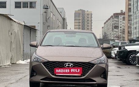 Hyundai Solaris II рестайлинг, 2020 год, 1 679 000 рублей, 2 фотография