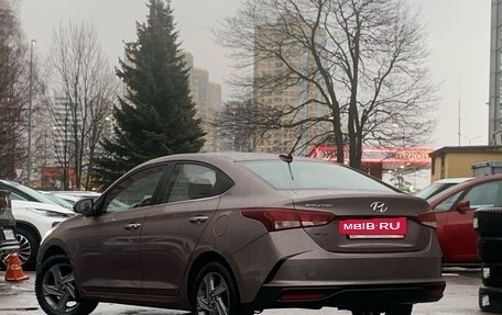 Hyundai Solaris II рестайлинг, 2020 год, 1 679 000 рублей, 4 фотография