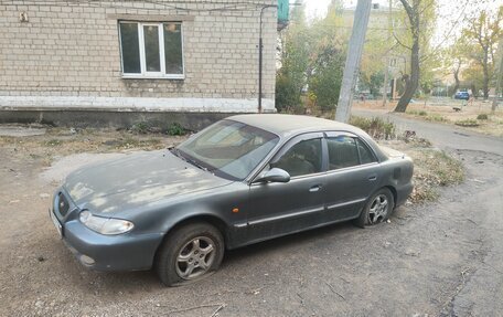 Hyundai Sonata III рестайлинг, 1996 год, 120 000 рублей, 2 фотография