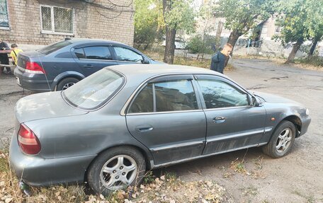 Hyundai Sonata III рестайлинг, 1996 год, 120 000 рублей, 3 фотография