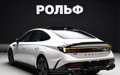 Hyundai Sonata VIII, 2024 год, 5 300 000 рублей, 2 фотография