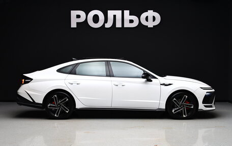 Hyundai Sonata VIII, 2024 год, 5 300 000 рублей, 6 фотография