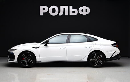 Hyundai Sonata VIII, 2024 год, 5 300 000 рублей, 5 фотография