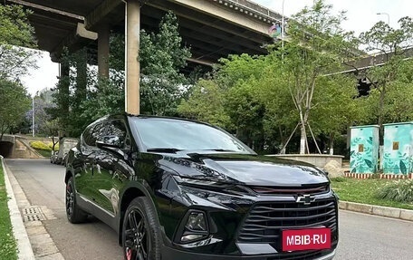 Chevrolet TrailBlazer, 2021 год, 2 710 000 рублей, 3 фотография