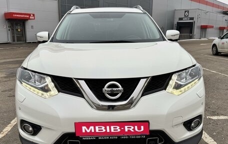 Nissan X-Trail, 2017 год, 2 000 000 рублей, 2 фотография