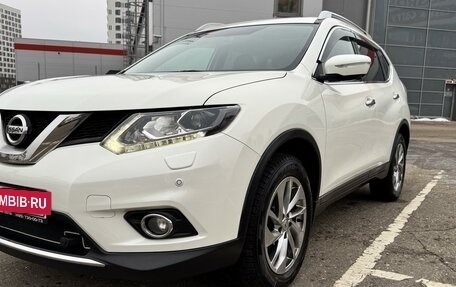 Nissan X-Trail, 2017 год, 2 000 000 рублей, 3 фотография