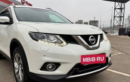 Nissan X-Trail, 2017 год, 2 000 000 рублей, 9 фотография