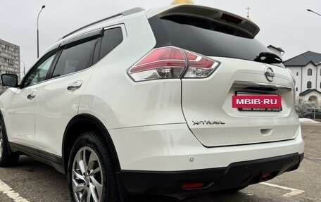 Nissan X-Trail, 2017 год, 2 000 000 рублей, 5 фотография