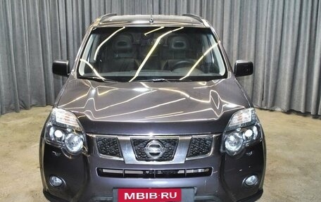 Nissan X-Trail, 2012 год, 1 391 000 рублей, 3 фотография