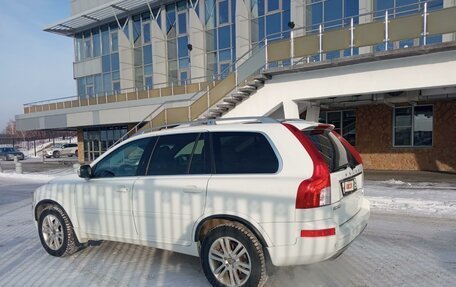 Volvo XC90 II рестайлинг, 2012 год, 2 050 000 рублей, 3 фотография