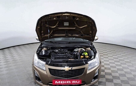 Chevrolet Cruze II, 2013 год, 590 000 рублей, 9 фотография