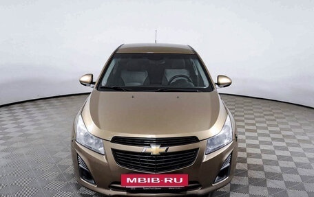 Chevrolet Cruze II, 2013 год, 590 000 рублей, 2 фотография