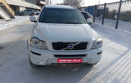 Volvo XC90 II рестайлинг, 2012 год, 2 050 000 рублей, 2 фотография