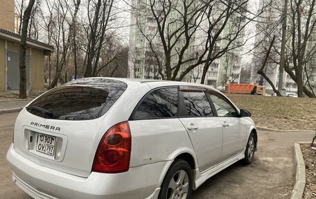 Nissan Primera III, 2002 год, 555 000 рублей, 2 фотография