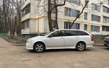 Nissan Primera III, 2002 год, 555 000 рублей, 4 фотография