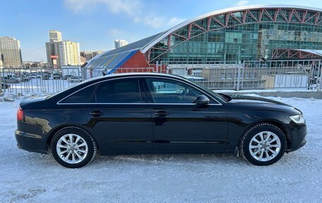 Audi A6, 2013 год, 2 200 000 рублей, 4 фотография