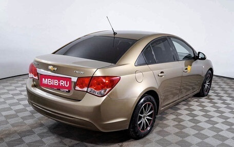 Chevrolet Cruze II, 2013 год, 590 000 рублей, 5 фотография