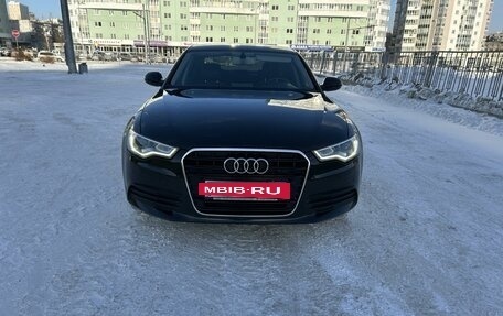 Audi A6, 2013 год, 2 200 000 рублей, 2 фотография