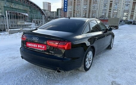 Audi A6, 2013 год, 2 200 000 рублей, 5 фотография