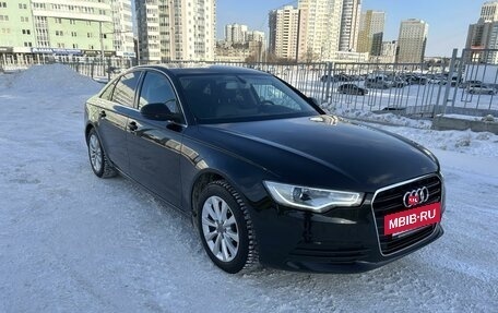 Audi A6, 2013 год, 2 200 000 рублей, 3 фотография