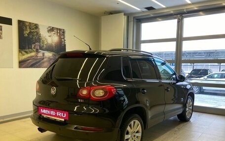 Volkswagen Tiguan I, 2010 год, 1 000 000 рублей, 4 фотография