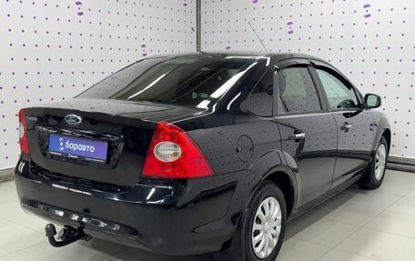 Ford Focus II рестайлинг, 2011 год, 647 500 рублей, 2 фотография