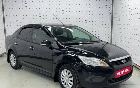 Ford Focus II рестайлинг, 2011 год, 647 500 рублей, 3 фотография