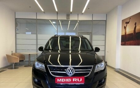 Volkswagen Tiguan I, 2010 год, 1 000 000 рублей, 2 фотография