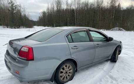 Mitsubishi Galant IX, 2007 год, 595 000 рублей, 3 фотография