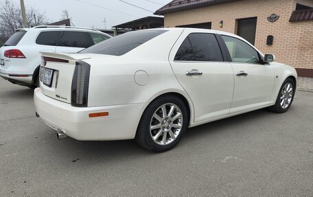 Cadillac STS I рестайлинг, 2004 год, 930 000 рублей, 4 фотография