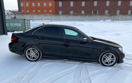 Mercedes-Benz C-Класс, 2011 год, 1 690 000 рублей, 4 фотография