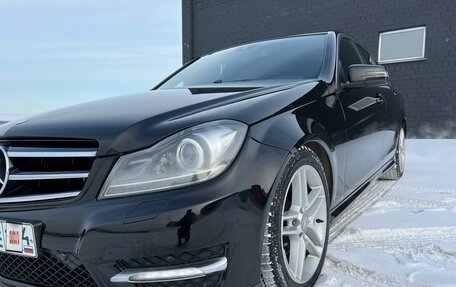 Mercedes-Benz C-Класс, 2011 год, 1 690 000 рублей, 9 фотография