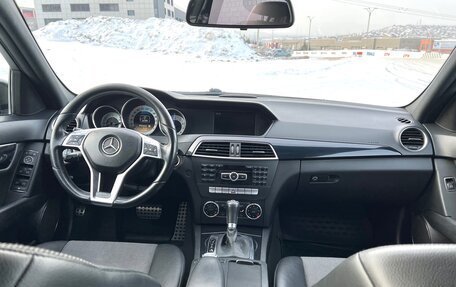 Mercedes-Benz C-Класс, 2011 год, 1 690 000 рублей, 13 фотография