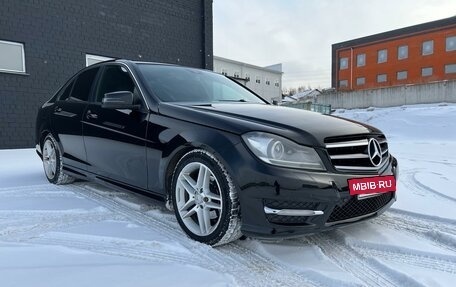 Mercedes-Benz C-Класс, 2011 год, 1 690 000 рублей, 3 фотография