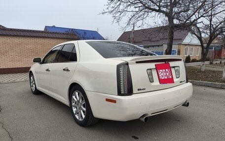 Cadillac STS I рестайлинг, 2004 год, 930 000 рублей, 5 фотография